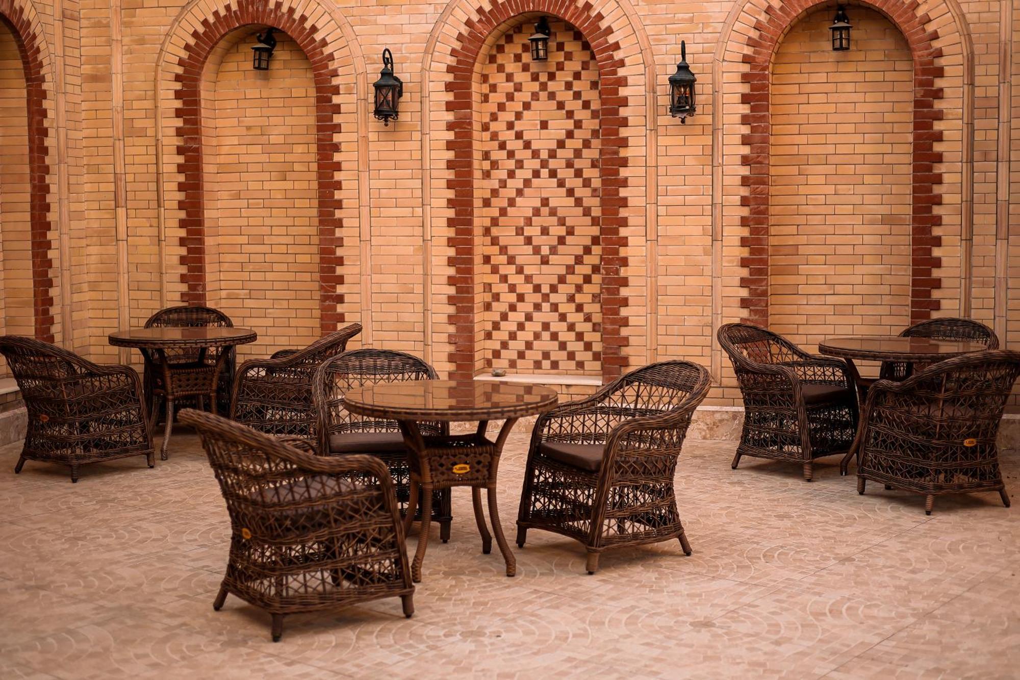 Reikartz Amar Samarkand Exterior photo